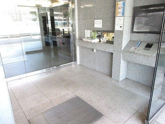 【エントランス】 | ライオンズマンション保土ヶ谷第６