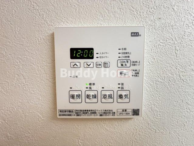 ヴェヌスタ西田辺の設備