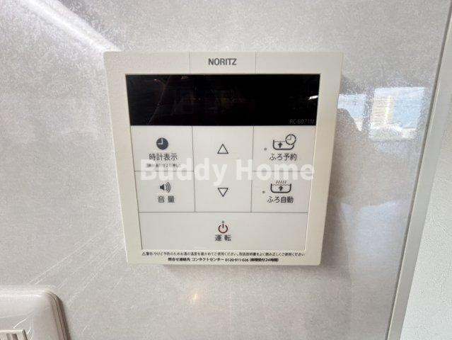 ヴェヌスタ西田辺のセキュリティ