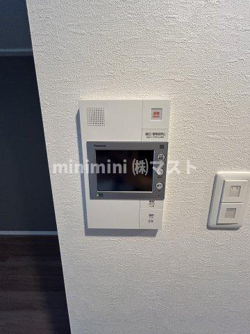 スプランディッド堀江のセキュリティ