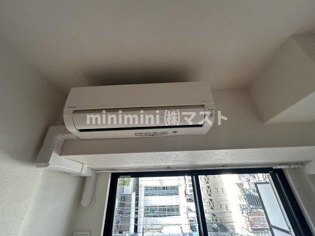 スプランディッド堀江の設備