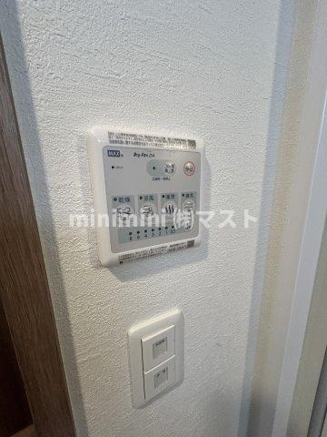 スプランディッド堀江の設備