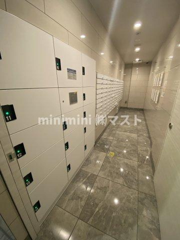 スプランディッド堀江のその他共用部分