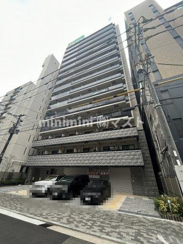 スプランディッド堀江の外観