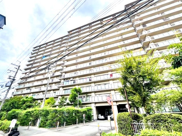 コスモシティ森林公園3番館