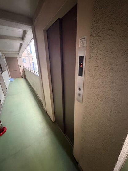 【その他共用部分】 | 光建ハイム世田谷松原