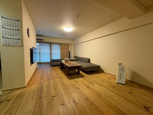 【居間・リビング】 | 光建ハイム世田谷松原