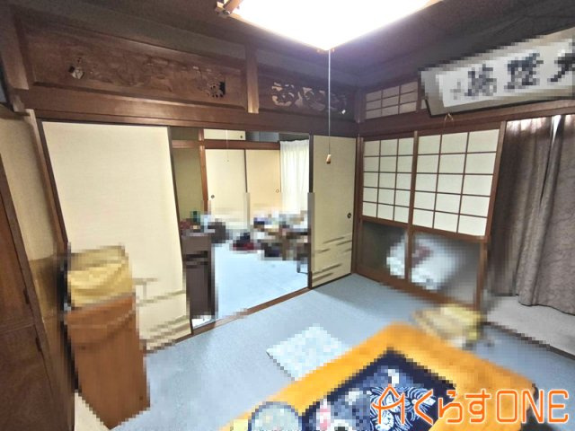 【和室】 | 毎日の生活に便利な立地の中古戸建／たつの市龍野町堂本