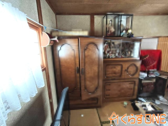 【和室】 | 毎日の生活に便利な立地の中古戸建／たつの市龍野町堂本