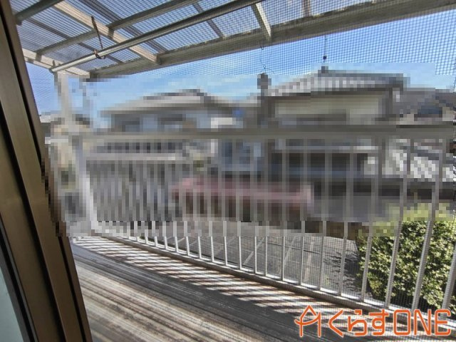 【バルコニー】 | 毎日の生活に便利な立地の中古戸建／たつの市龍野町堂本