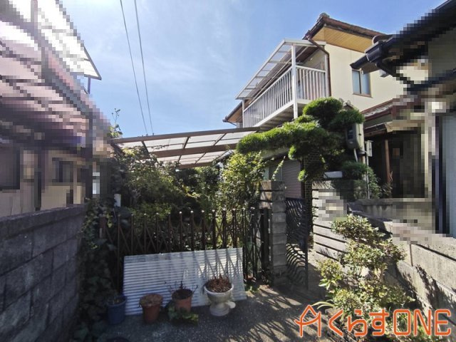 【外観】 | 毎日の生活に便利な立地の中古戸建／たつの市龍野町堂本
