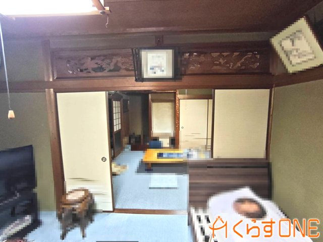 【和室】 | 毎日の生活に便利な立地の中古戸建／たつの市龍野町堂本