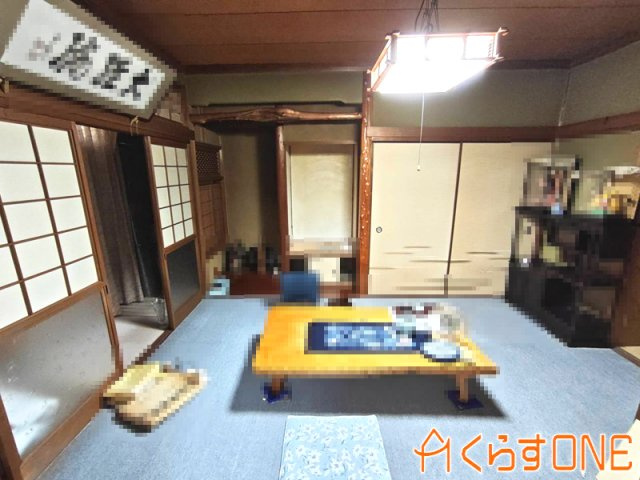 【和室】 | 毎日の生活に便利な立地の中古戸建／たつの市龍野町堂本
