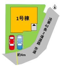 【区画図】