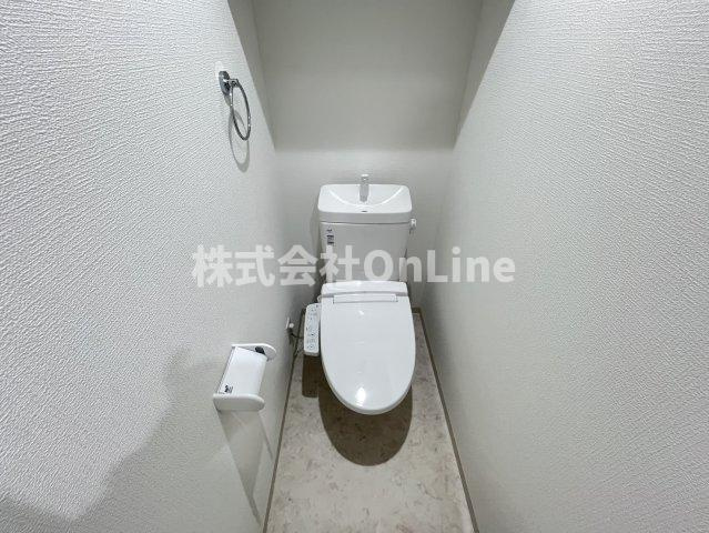【トイレ】 | D porta cerezo
