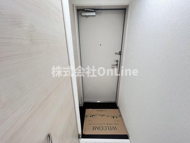【玄関】 | D porta cerezo