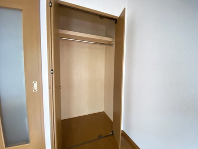 【収納】 | フジパレス式内町I番館