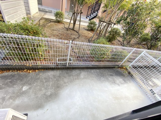 【バルコニー】 | フジパレス式内町I番館