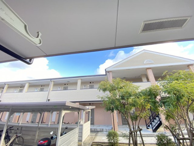 【展望】 | フジパレス式内町I番館