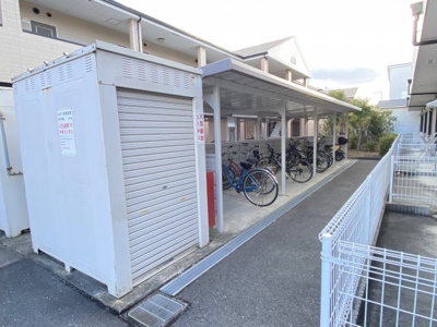 【その他共用部分】 | フジパレス式内町I番館