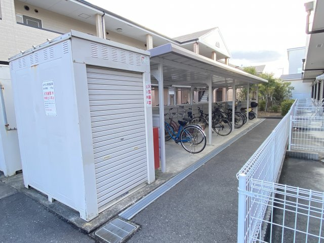 【その他共用部分】 | フジパレス式内町I番館