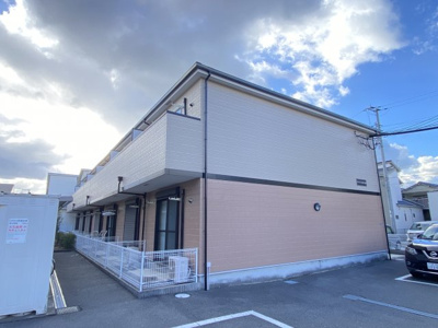 【外観】 | フジパレス式内町I番館