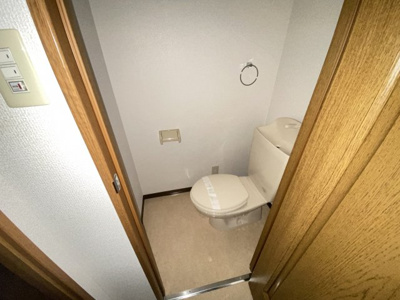 【トイレ】 | フジパレス式内町I番館