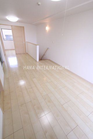 メープルコートの居間・リビング