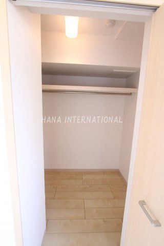 メープルコートの収納