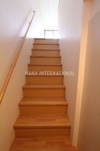 メープルコートの内装