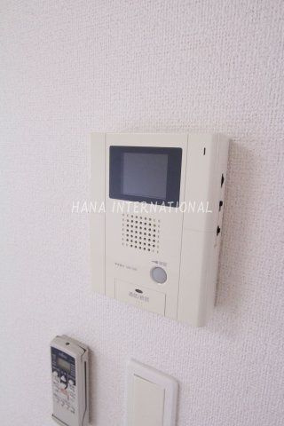 メープルコートのセキュリティ