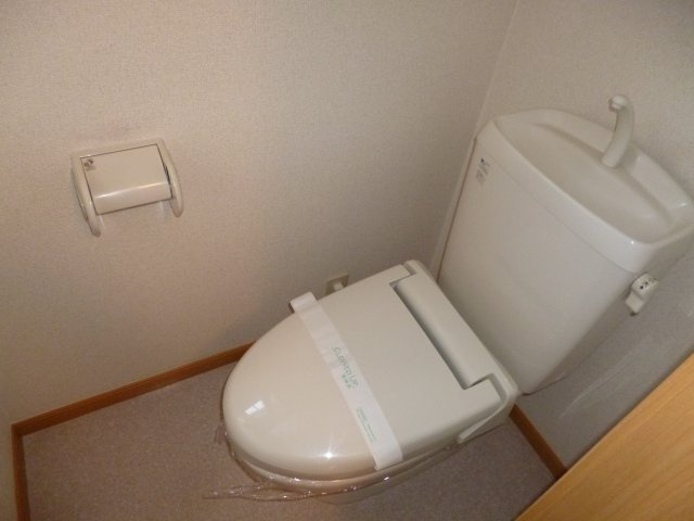 ファーチャ・イターナルＢのトイレ