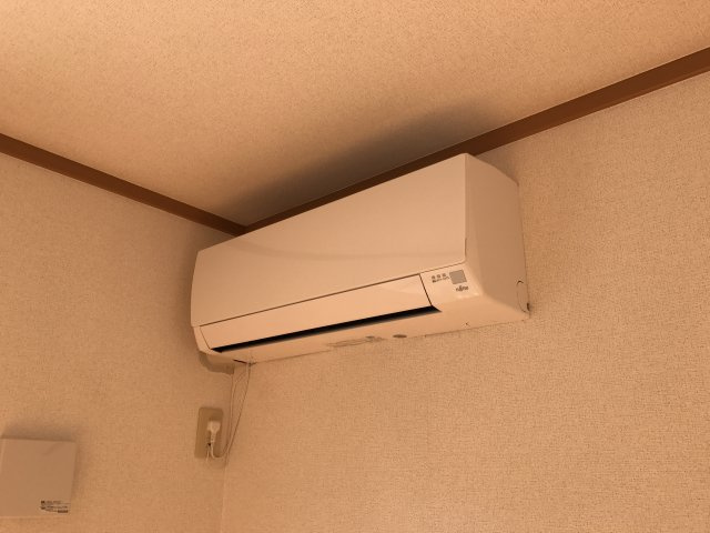 ファーチャ・イターナルＢの設備|エアコン