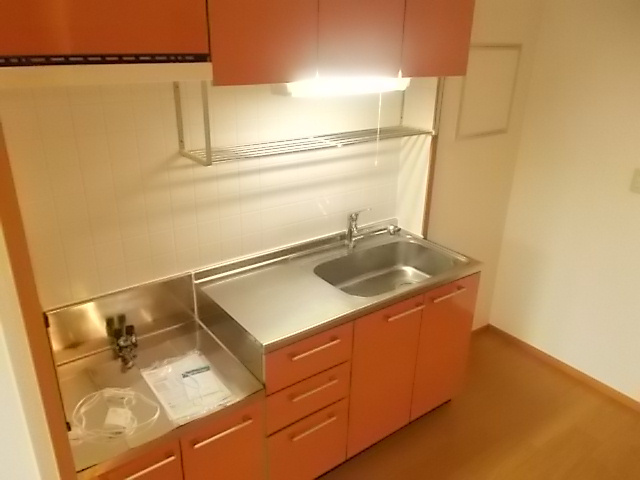 ファーチャ・イターナルＢのキッチン