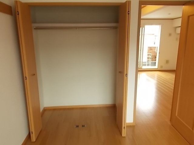 ファーチャ・イターナルＢの収納
