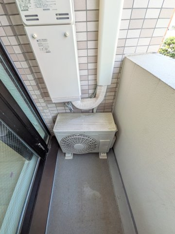 【バルコニー】 | フラッフィー西早稲田