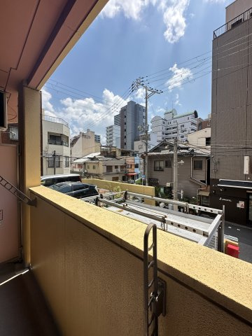 コンソラーレ日本橋の展望