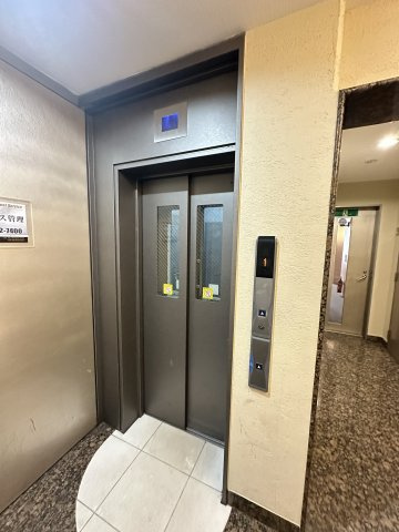 コンソラーレ日本橋のその他共用部分