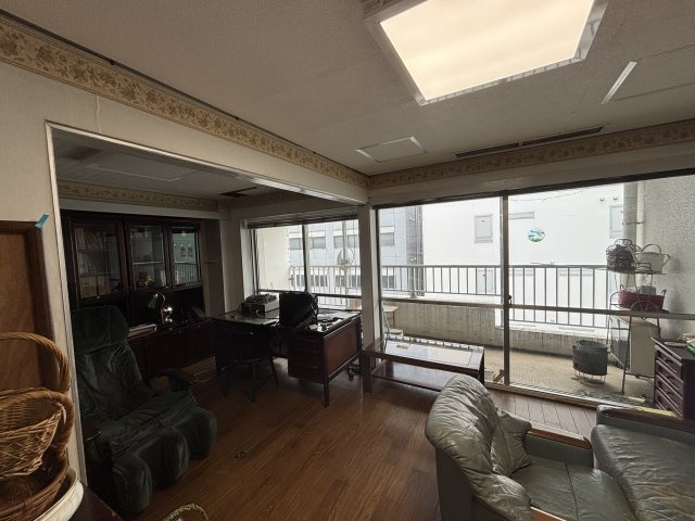 【居間・リビング】