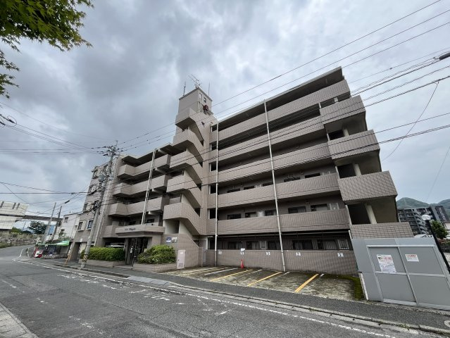 クラブハウス企救丘の外観