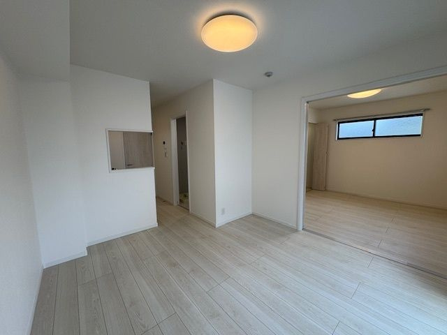 パストラル実籾の内装