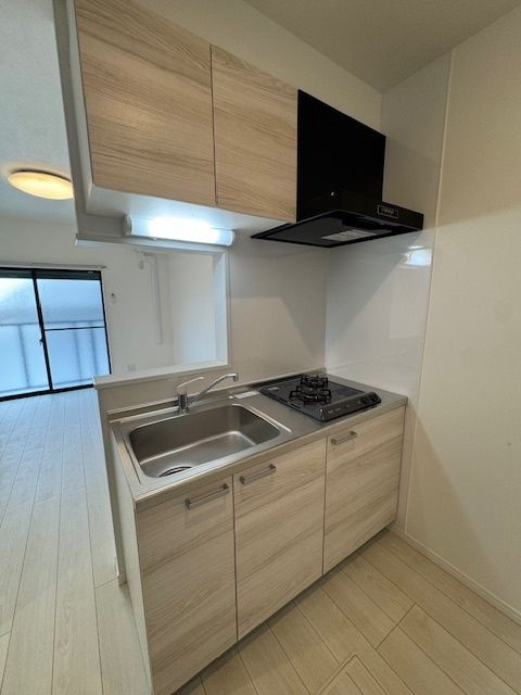 パストラル実籾のキッチン