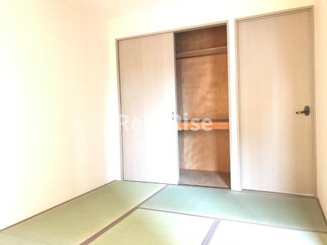 ダイナーズハイツの内装|和室（イメージ）