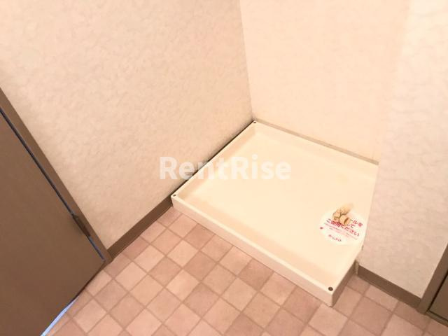 ダイナーズハイツのその他|洗濯機置場（イメージ）