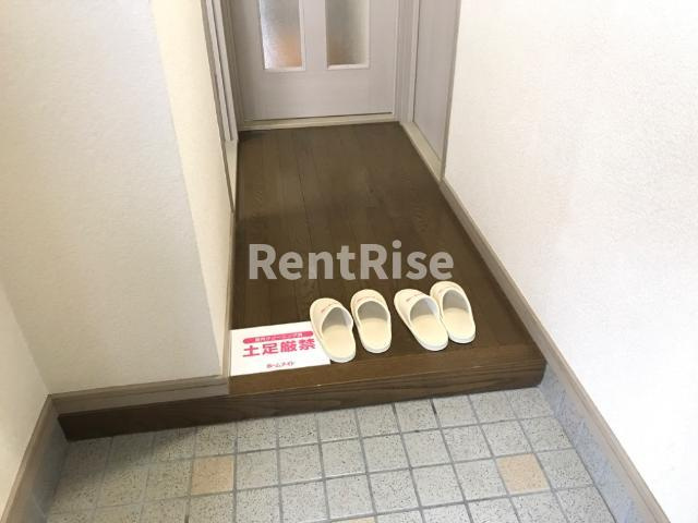ダイナーズハイツの玄関|玄関（イメージ）