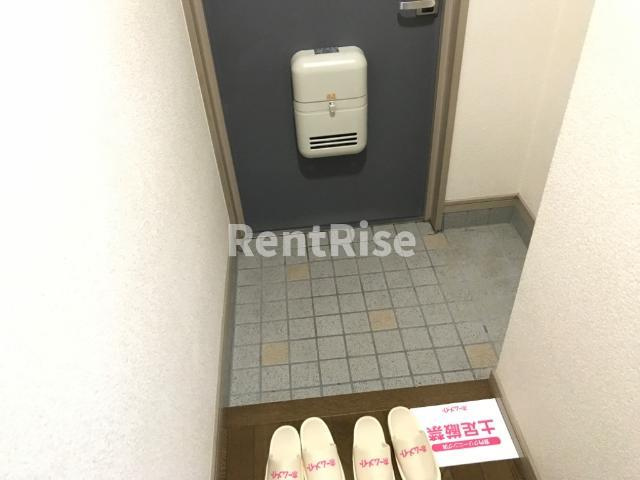 ダイナーズハイツの玄関|玄関（イメージ）