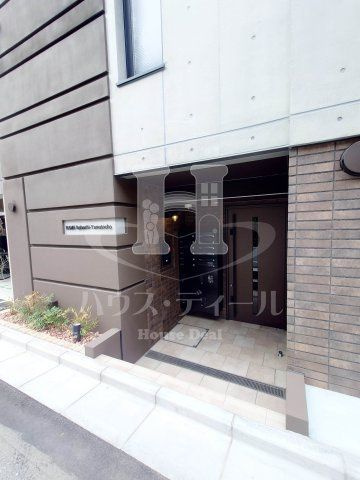【エントランス】 | RAMIi板橋大和町 | エントランスです