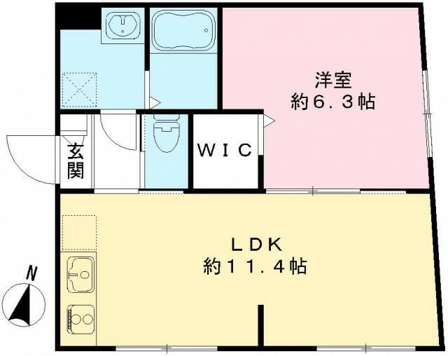 【間取り】 | RAMIi板橋大和町