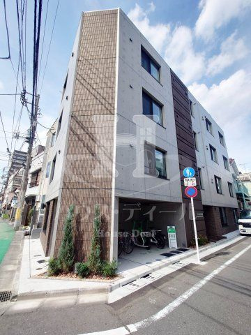 【外観】 | RAMIi板橋大和町 | おしゃれな外観です