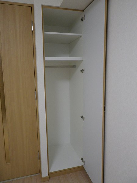 ルーブル巣鴨の収納